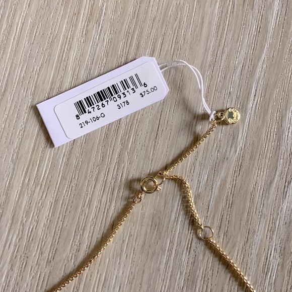 GORJANA ADLER Pendant Necklace NWT - Picture 10 of 11